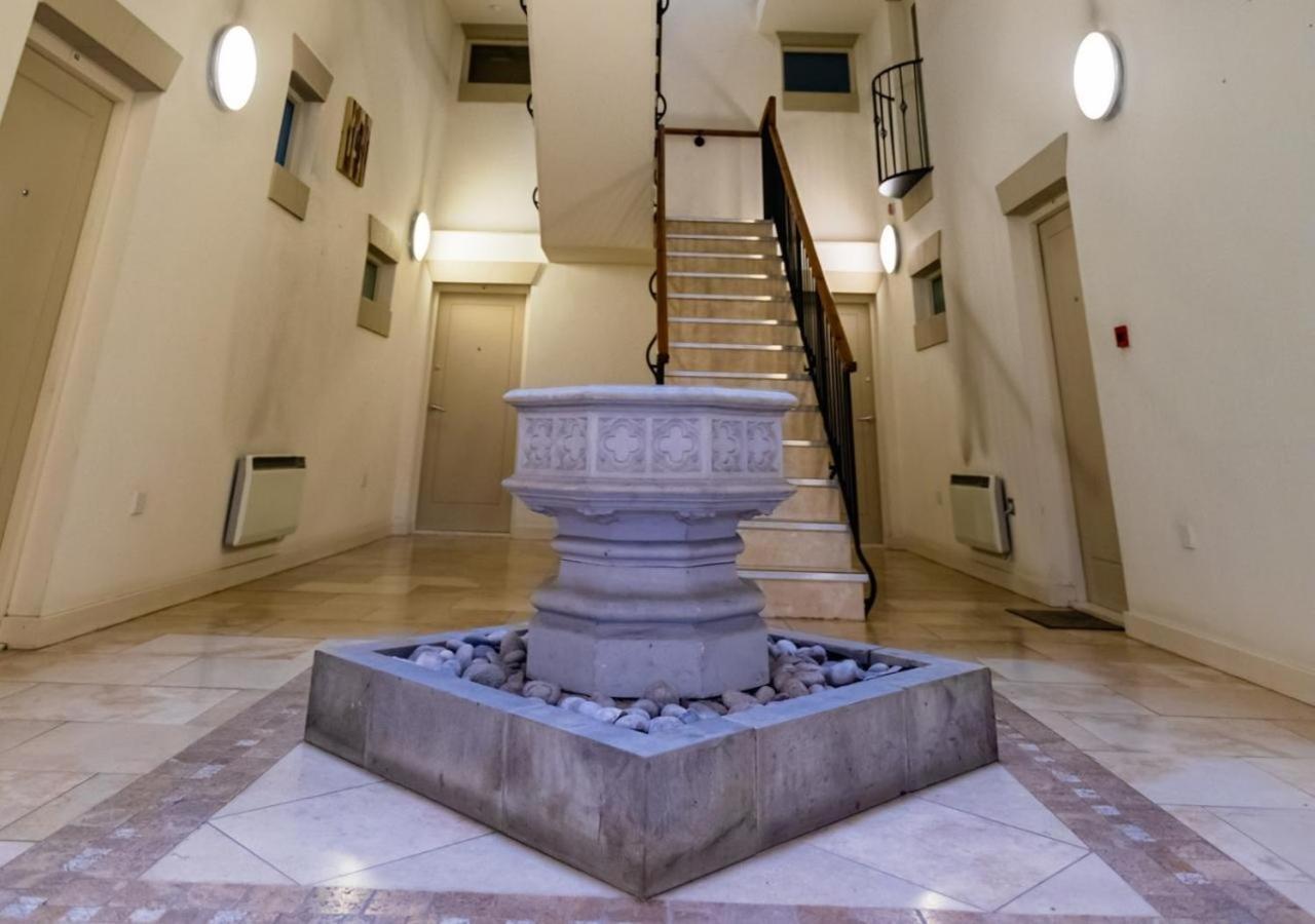 Lux Duplex Apartment 19Th Century Chapel Wakefield Centre Bagian luar foto